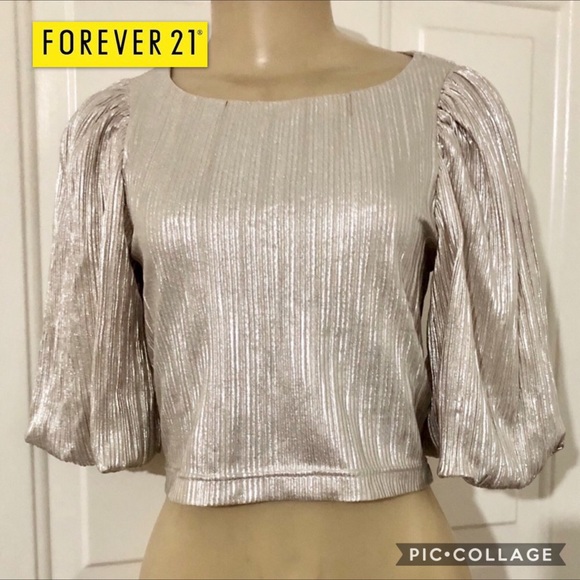 Forever 21 Tops - {Forever 21} Blouse